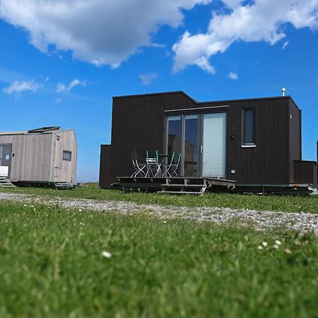 Tiny House Nature 12 Innenlage - Green Tiny Village Harlesiel Каролинензил Екстериор снимка