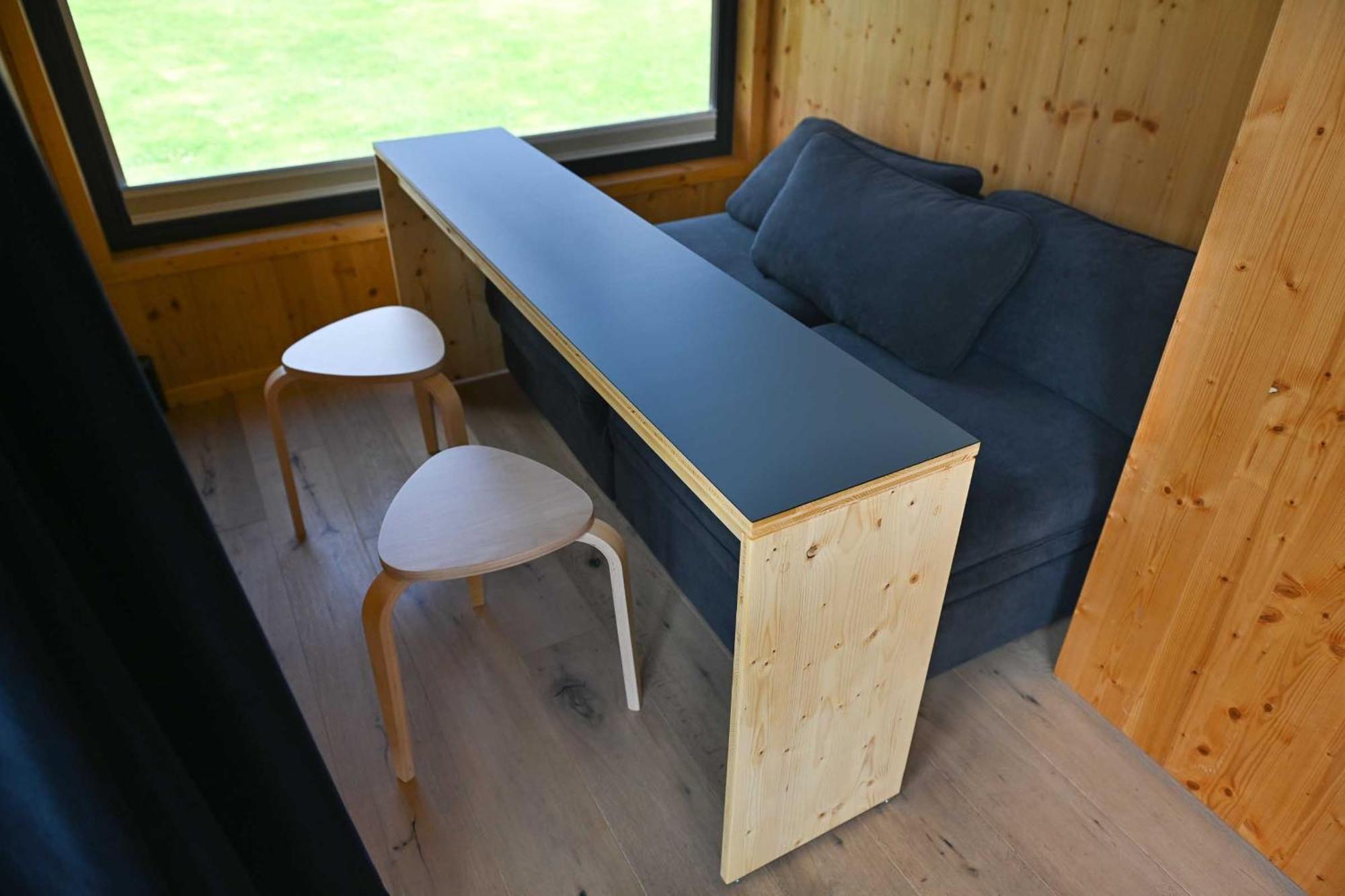 Tiny House Nature 12 Innenlage - Green Tiny Village Harlesiel Каролинензил Екстериор снимка